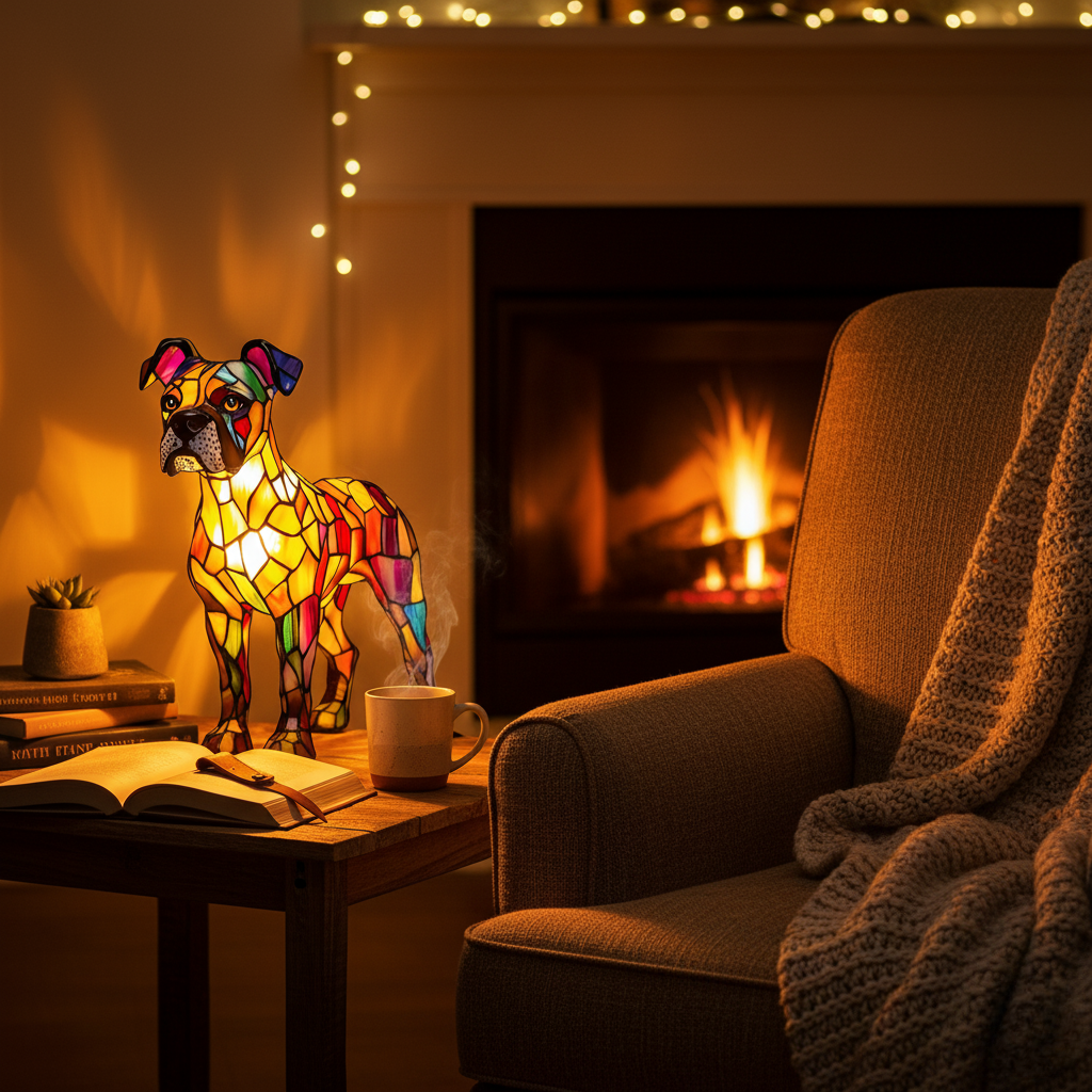 Psí blesková magie