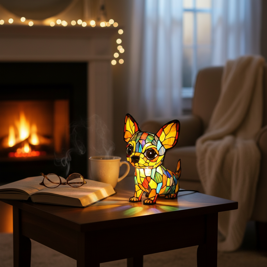 Okouzlující přívěsek s motivem Chihuahua