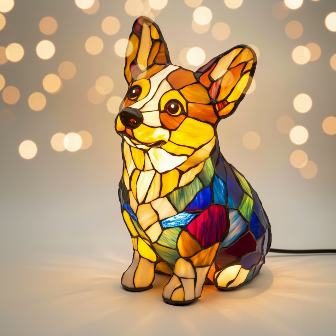 Jasný Corgi