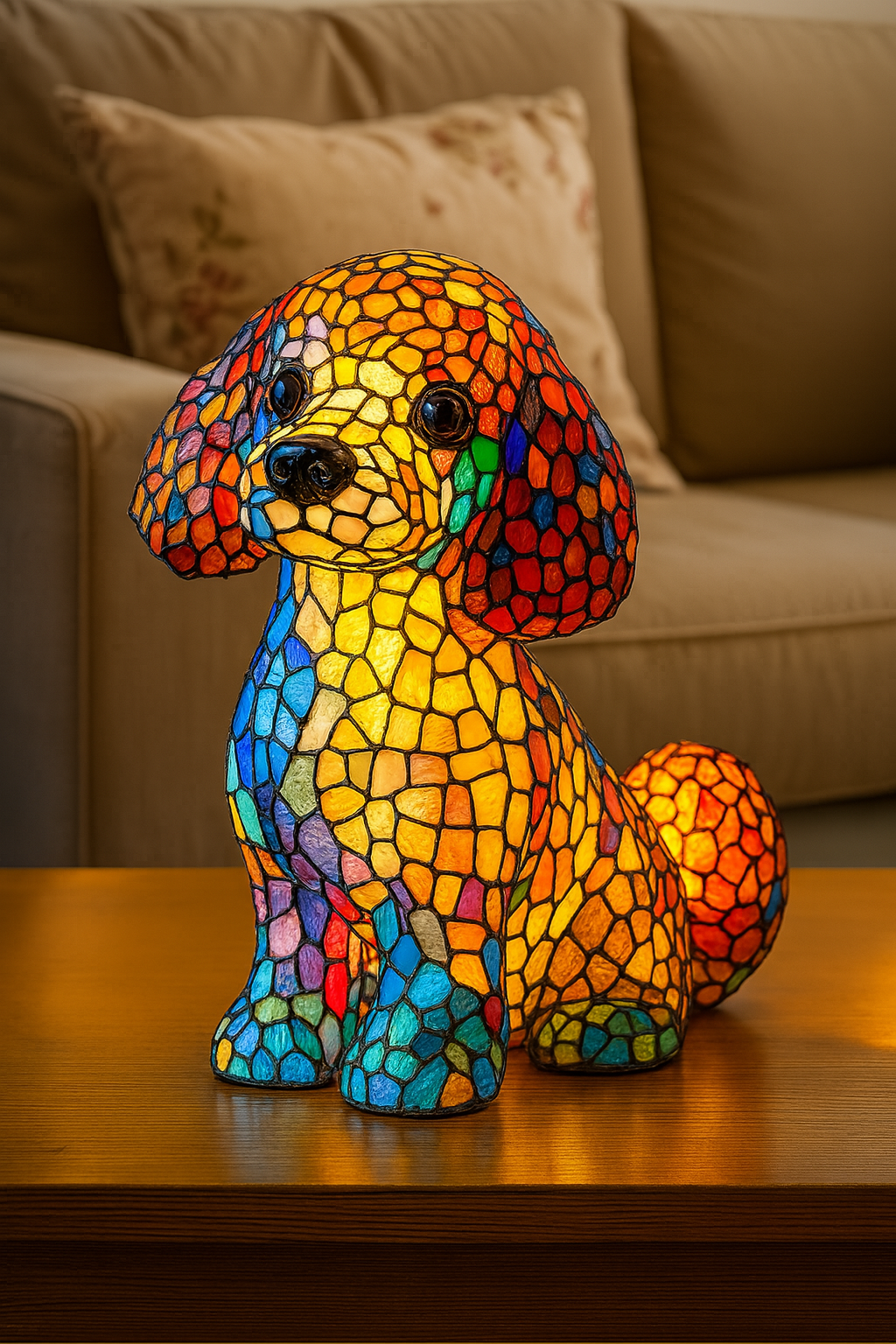 Binkie | Kouzelná Lampa pro Psy