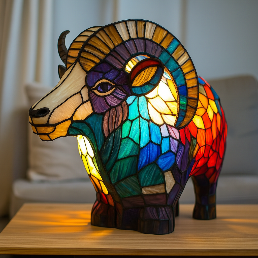 Jip | Očarující Lampa Kozy
