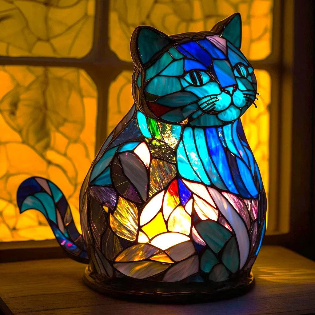 Garfield | Očarovaná kočičí lampa