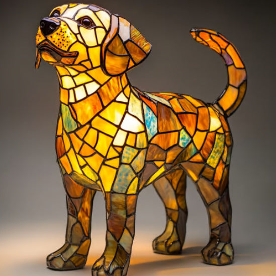 Rex | Kouzelná lampa pro psy