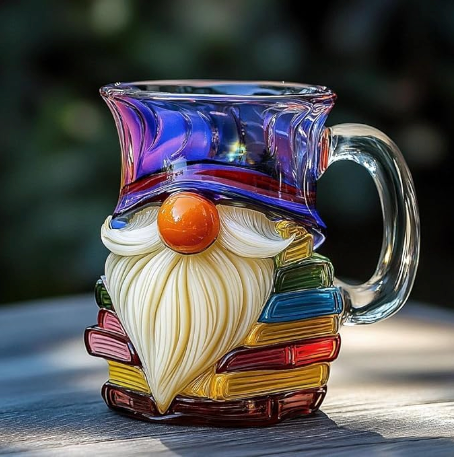 Artisan Eterna 3D Hrnek