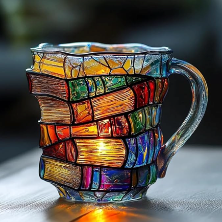 Ručně vyráběný Luna Cup